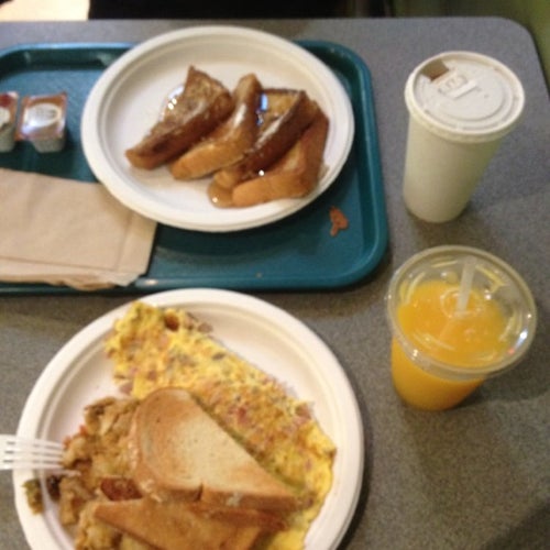 Bagel & Bean 1710 Broadway New York