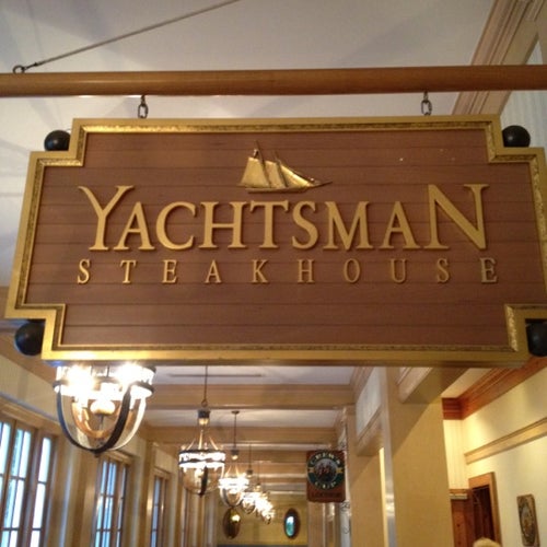Yachtsman Steakhouse 1700 Epcot Resorts Blvd Lake Buena Vista