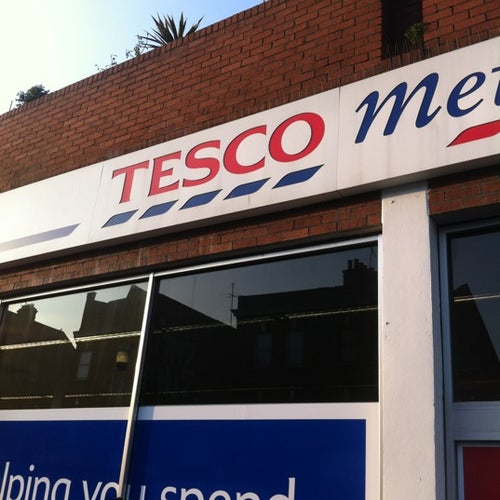 Tesco Metro 361 Bethnal Green Rd, Bethnal Green London