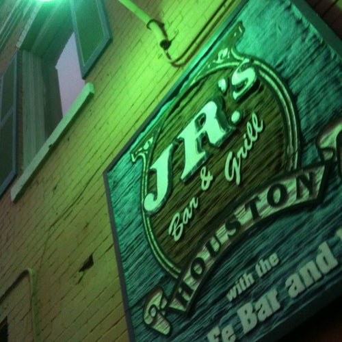 JR's Bar & Grill 808 Pacific St Houston