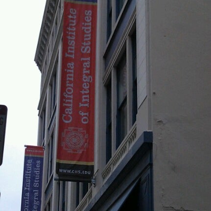 California Institute of Integral Studies