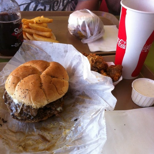 Krazy Jim's Blimpy Burger 551 S Division St Ann Arbor