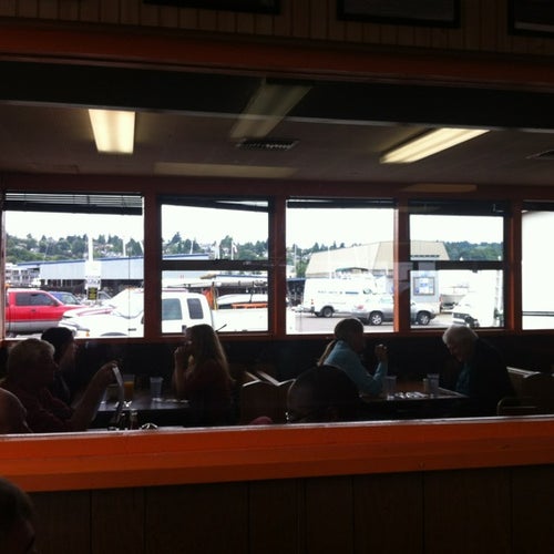 Salmon Bay Cafe 5109 Shilshole Ave NW Seattle