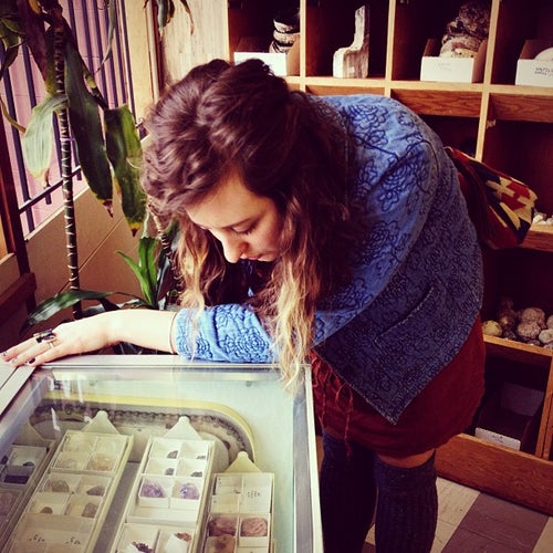 Ed's House of Gems NE Sandy Portland