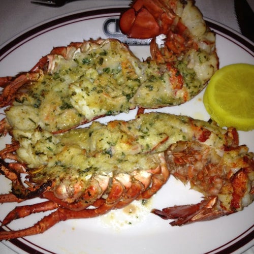 Chops Lobster Bar 101 Plaza Real S Boca Raton