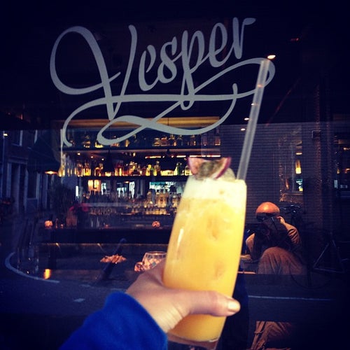 Vesper Bar Vinkenstraat 57 Amsterdam