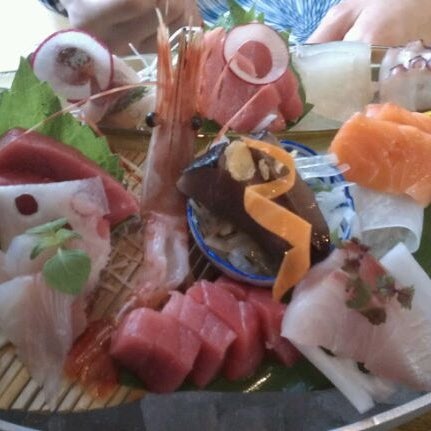 Sushi Taro