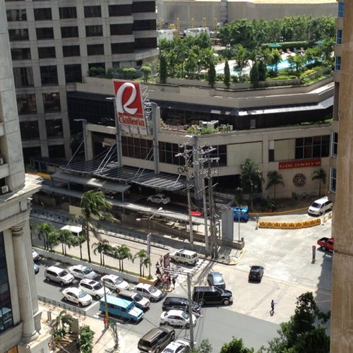 Robinsons Galleria EDSA cor Ortigas Ave Quezon City