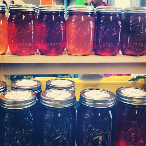 Mississippi Farmers Market