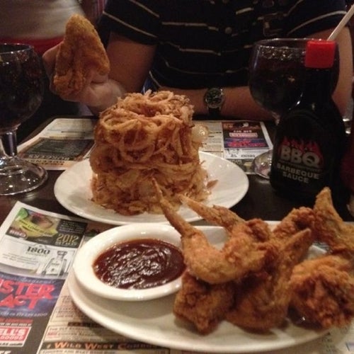 Dallas BBQ 241 W 42nd St New York