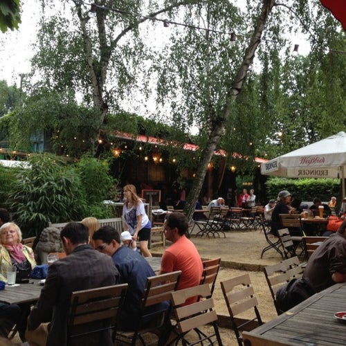 Schleusenkrug Müller Breslau Str. 14a Berlin