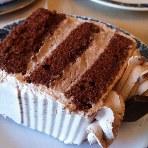 Lutz Cafe & Pastry Shop 2458 W Montrose Ave Chicago