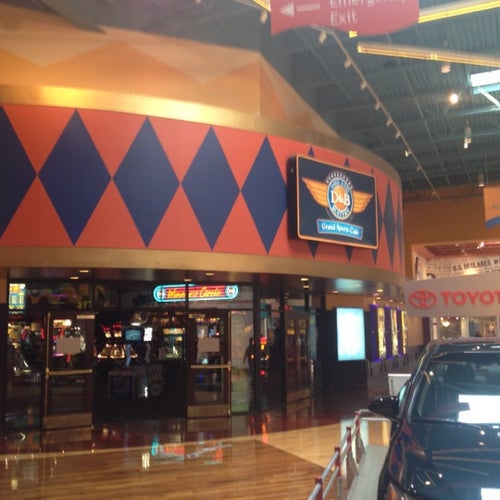Dave & Buster's 7000 Arundel Mills Cir Hanover