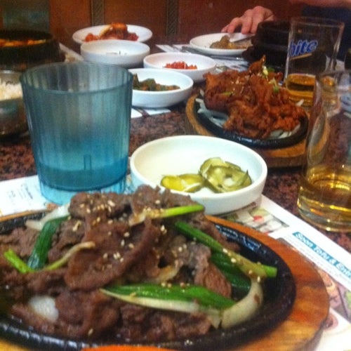 BCD Tofu House 869 S Western Ave 2 Los Angeles