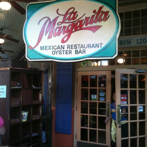 La Margarita 218 Produce Row San Antonio