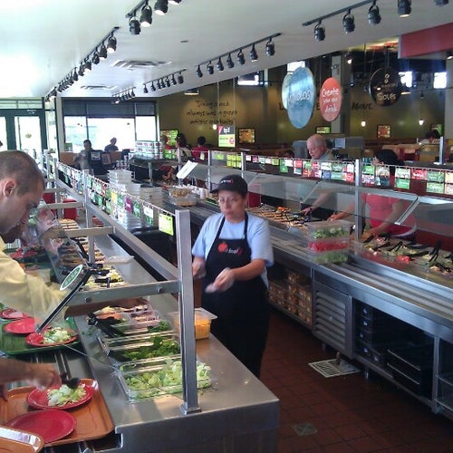 Sweet Tomatoes 2820 S Highland Ave Lombard