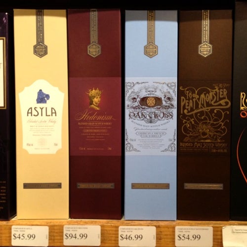 Mister Wright Fine Wine & Spirits 1593 3rd Ave New York