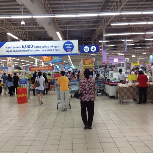 Lotus's (formerly Tesco) Lot 37820 & 11196, Mukim Kajang Saujana