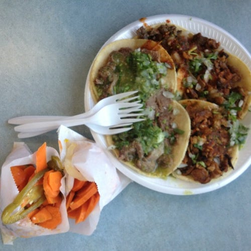 Taqueria Carniceria Tapatia 202 S Bristol St Santa Ana