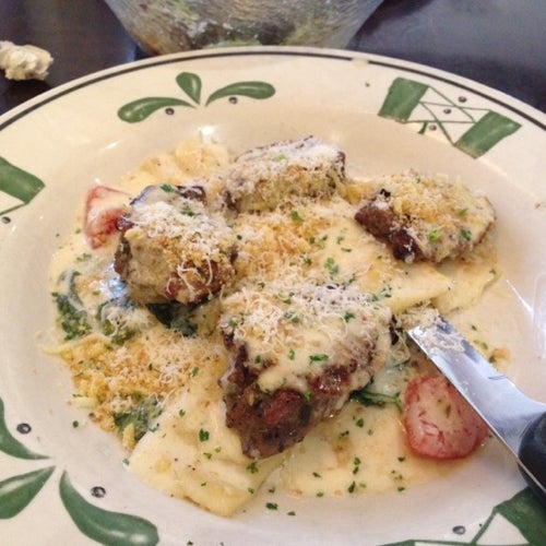 Olive Garden 696 Avenue Of The Americas New York