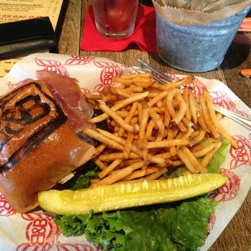 Burger & Beer Joint 1766 Bay Rd Miami Beach