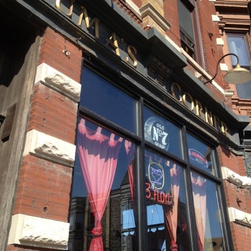 Kuma's Corner 2900 W Belmont Ave Chicago