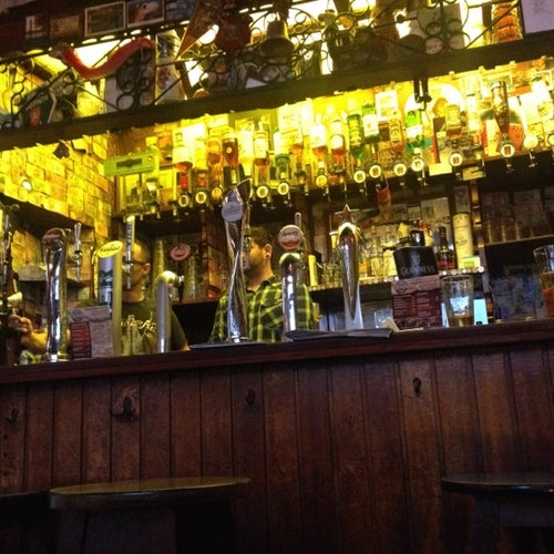 Bradley's Spanish Bar 4244 Hanway St Greater London