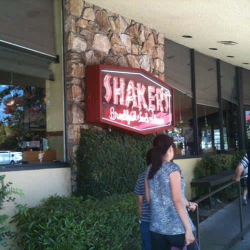 Shakers 601 Fair Oaks Ave South Pasadena