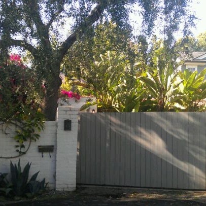 Marilyn Monroe's House