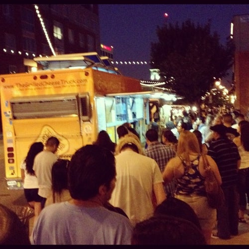 The Grilled Cheese Truck , Los Angeles Los Angeles
