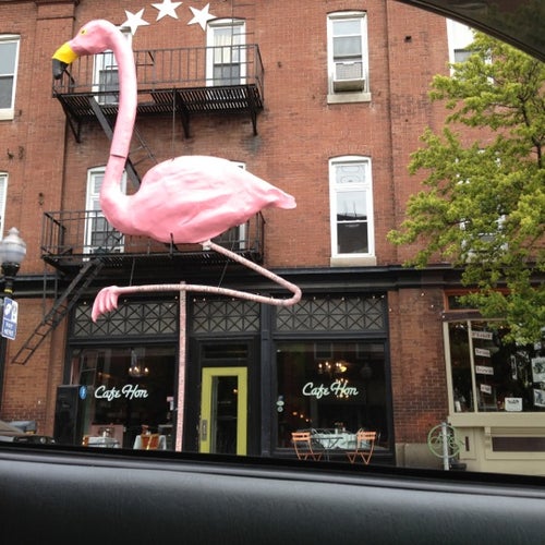Cafe Hon 1002 W 36th St Baltimore