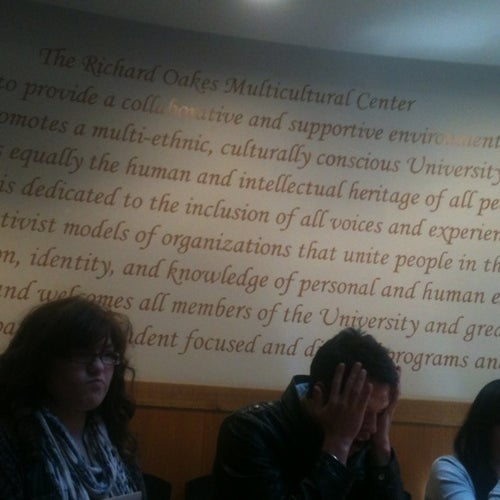 Richard Oakes Multicultural Center