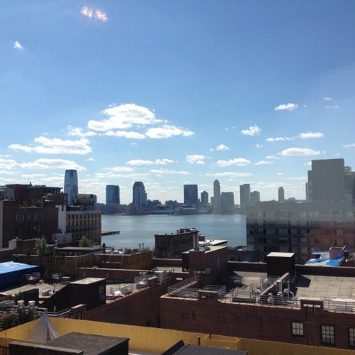 Tribeca Rooftop