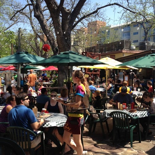 Shady Grove 1624 Barton Springs Rd Austin