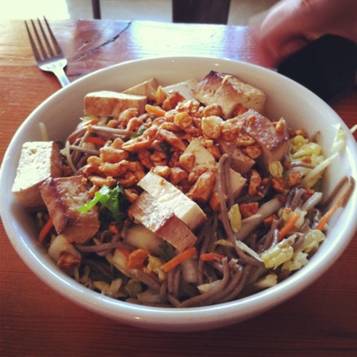 The Mixing Bowl 4920 Telegraph Ave Oakland