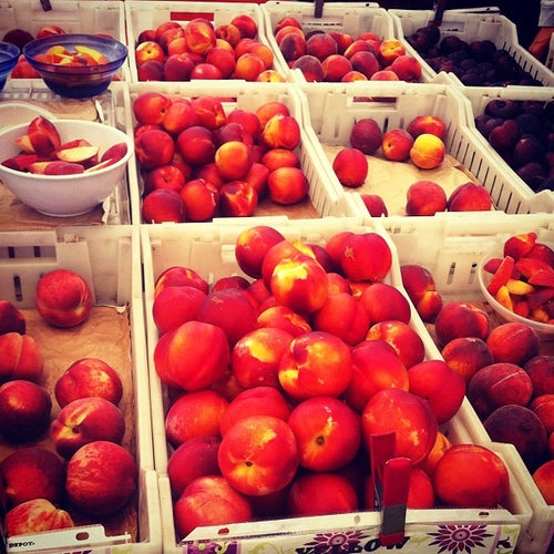 Silver Lake Farmers Market