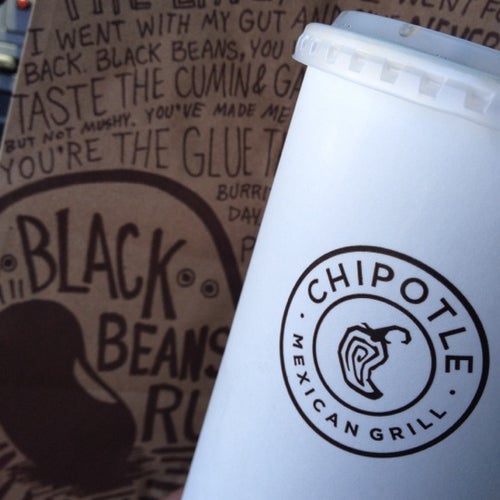Chipotle Mexican Grill 1800 Ximeno Ave Long Beach