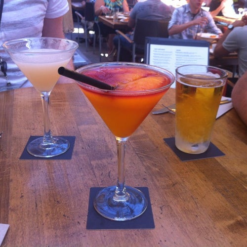 Cactus Club Cafe 357 Davie St. Vancouver