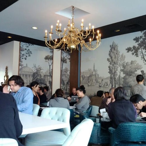 Lamill Coffee Boutique 1636 Silver Lake Blvd Los Angeles