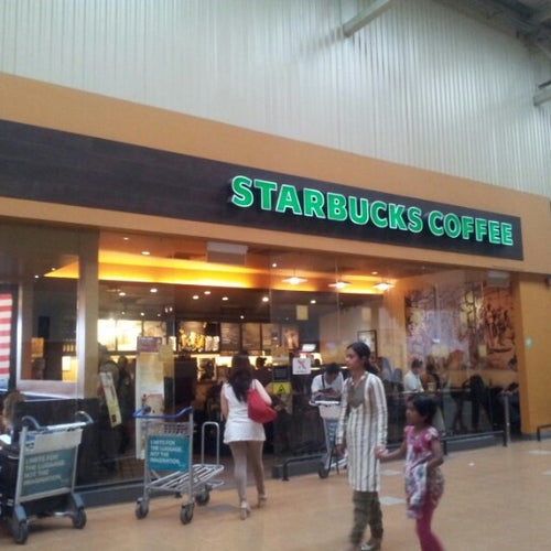 Starbucks Low Cost Carrier Terminal (LCCT) Sepang