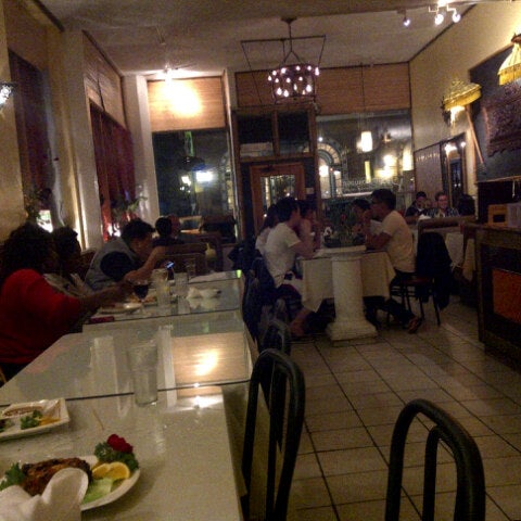 Borobudur Restaurant