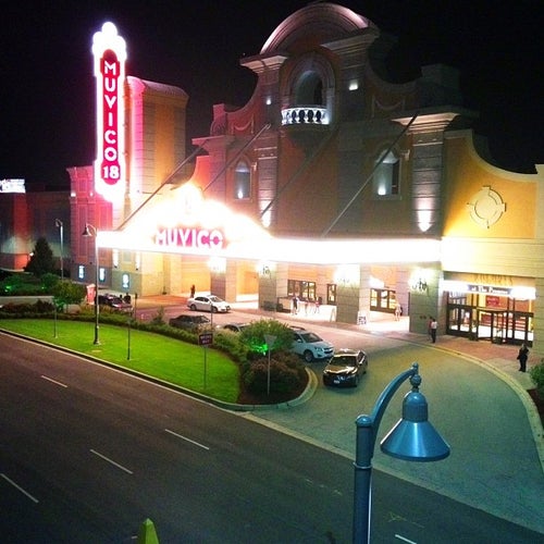 Muvico Rosemont 18 9701 Bryn Mawr Ave Rosemont