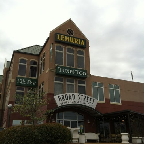 Broad Street Baking Company & Cafe