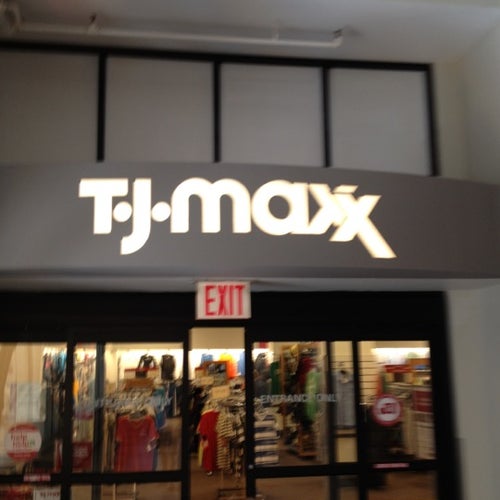 T.J. Maxx 620 Avenue of the Americas New York