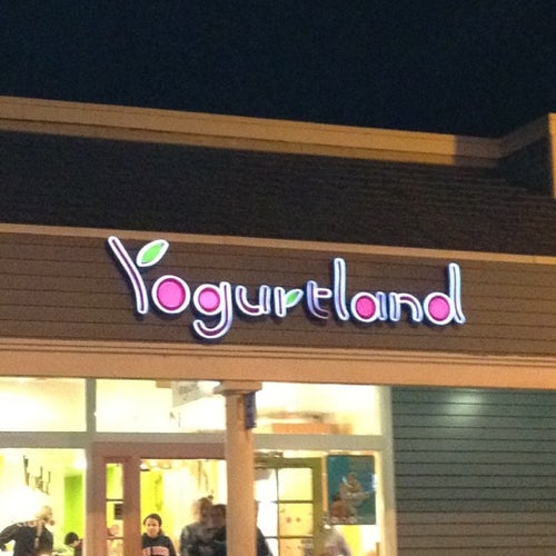 Yogurtland 6165 El Cajon Blvd, Ste N San Diego