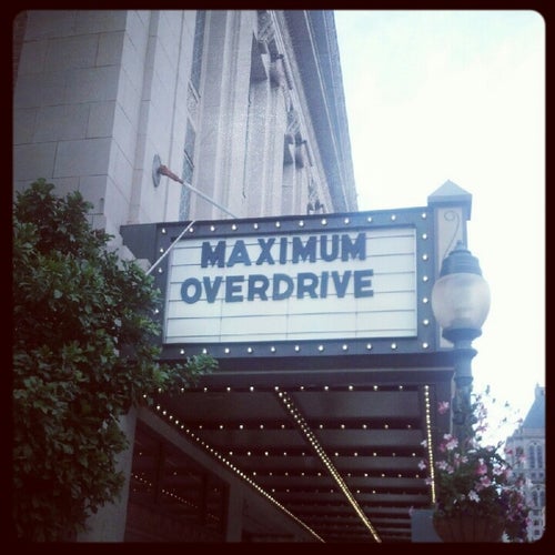 Carolina Theatre 310 S Greene St Greensboro