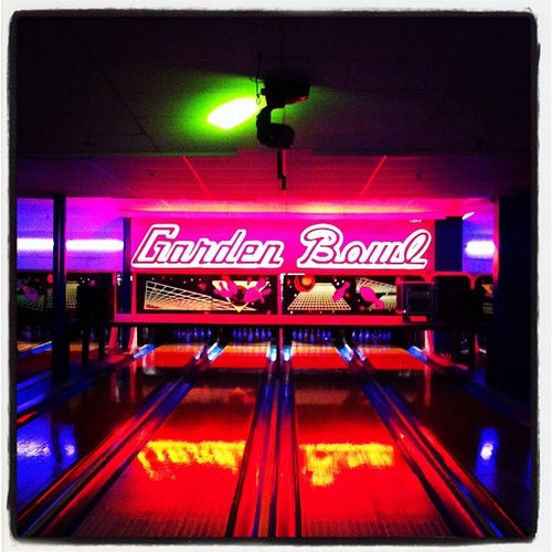 Garden Bowl 4120 Woodward Ave Detroit