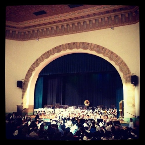 Presidio Middle School
