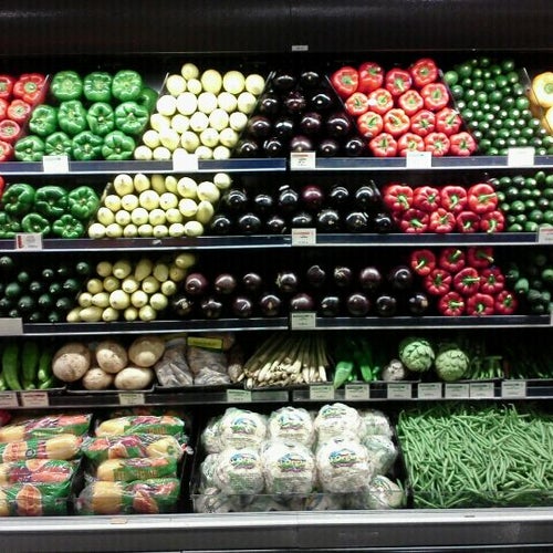 Whole Foods Market