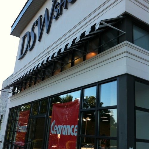 DSW Designer Shoe Warehouse